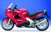 2003 BMW K 1200 RS photo